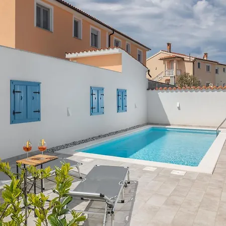 וילה Spacious House In Istria