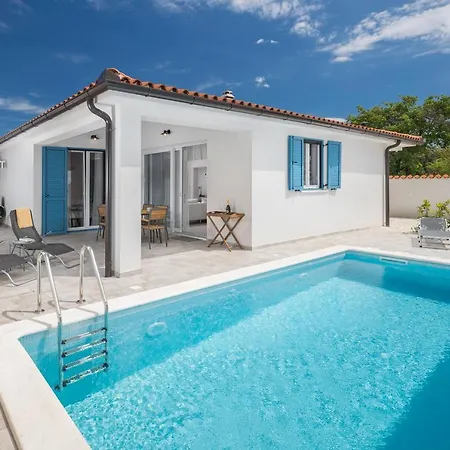 וילה Spacious House In Istria