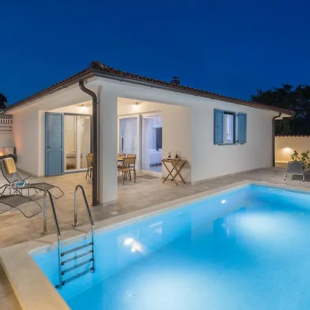 Spacious House In Istria