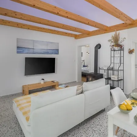 וילה Spacious House In Istria