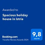 Villa Spacious House In Istria *